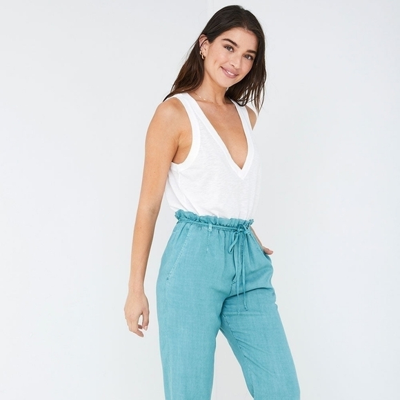 Bella Dahl Easy Trouser Pant - Picture 6 of 17